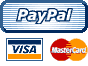 Make payments with PayPal - it's fast, free and secure!